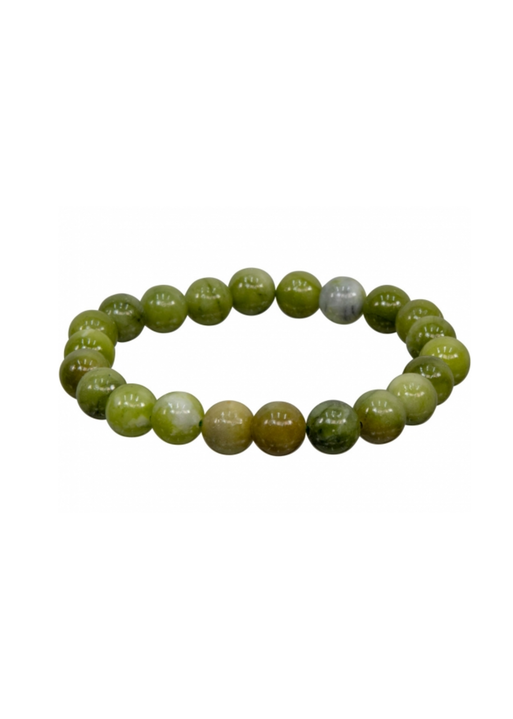 Bracelet 8mm Chinese Jade