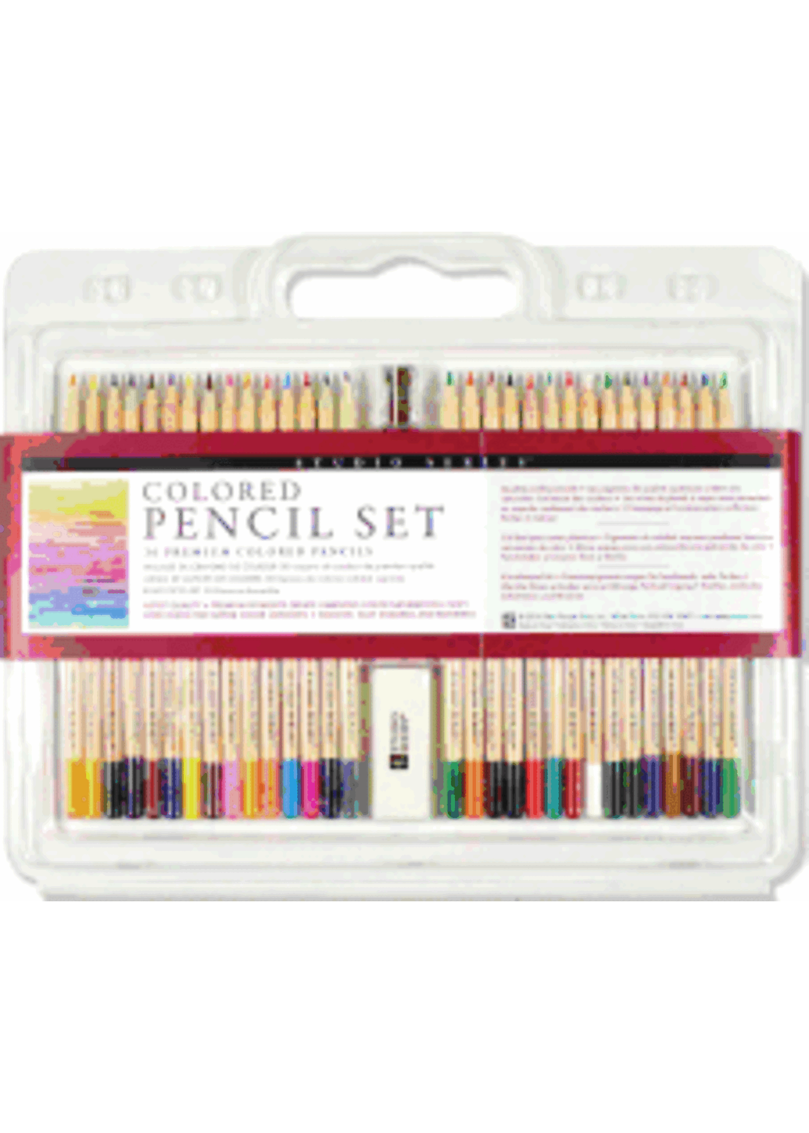 Studio Series Colored Pencil Set (30)