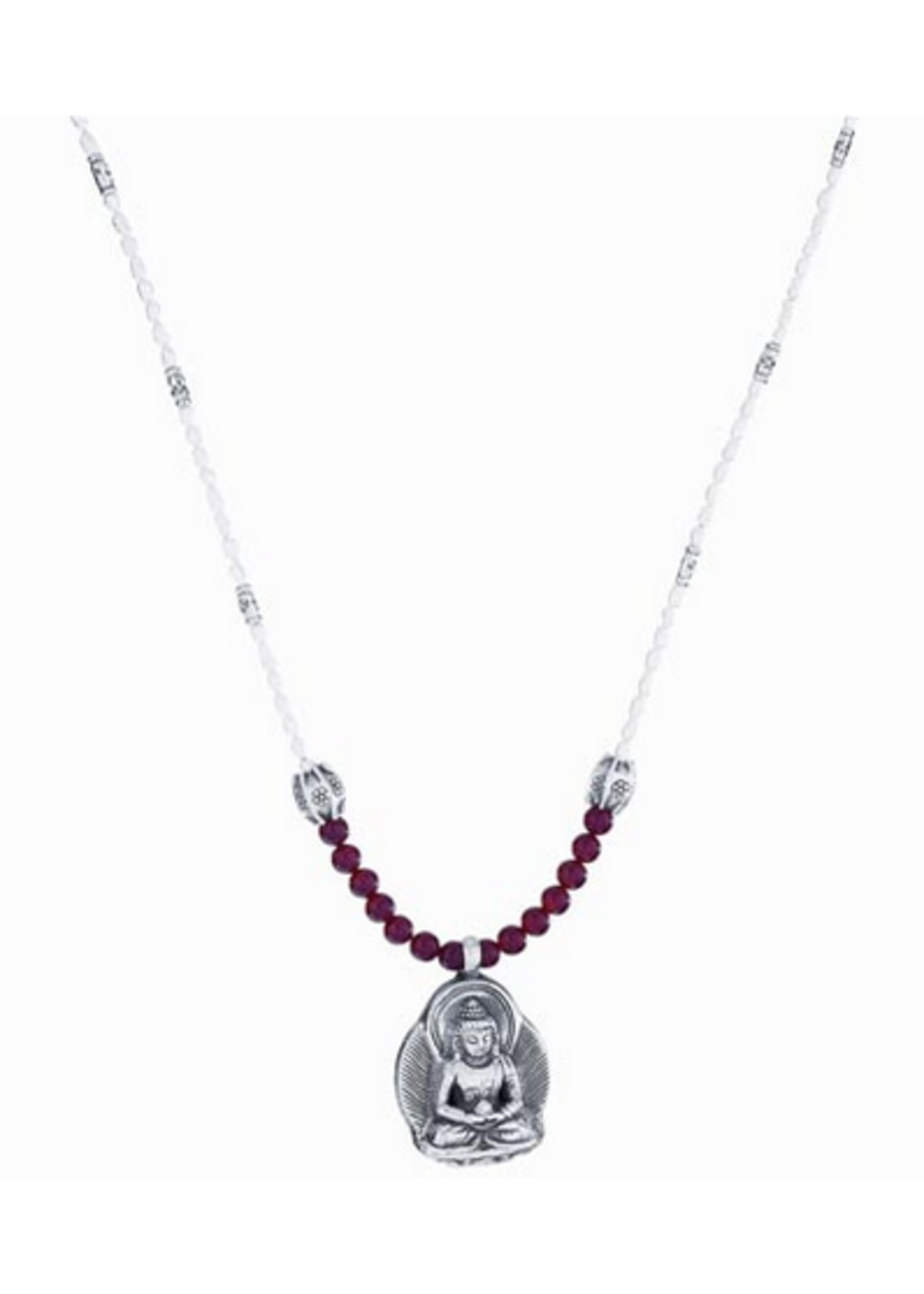 Necklace Buddha