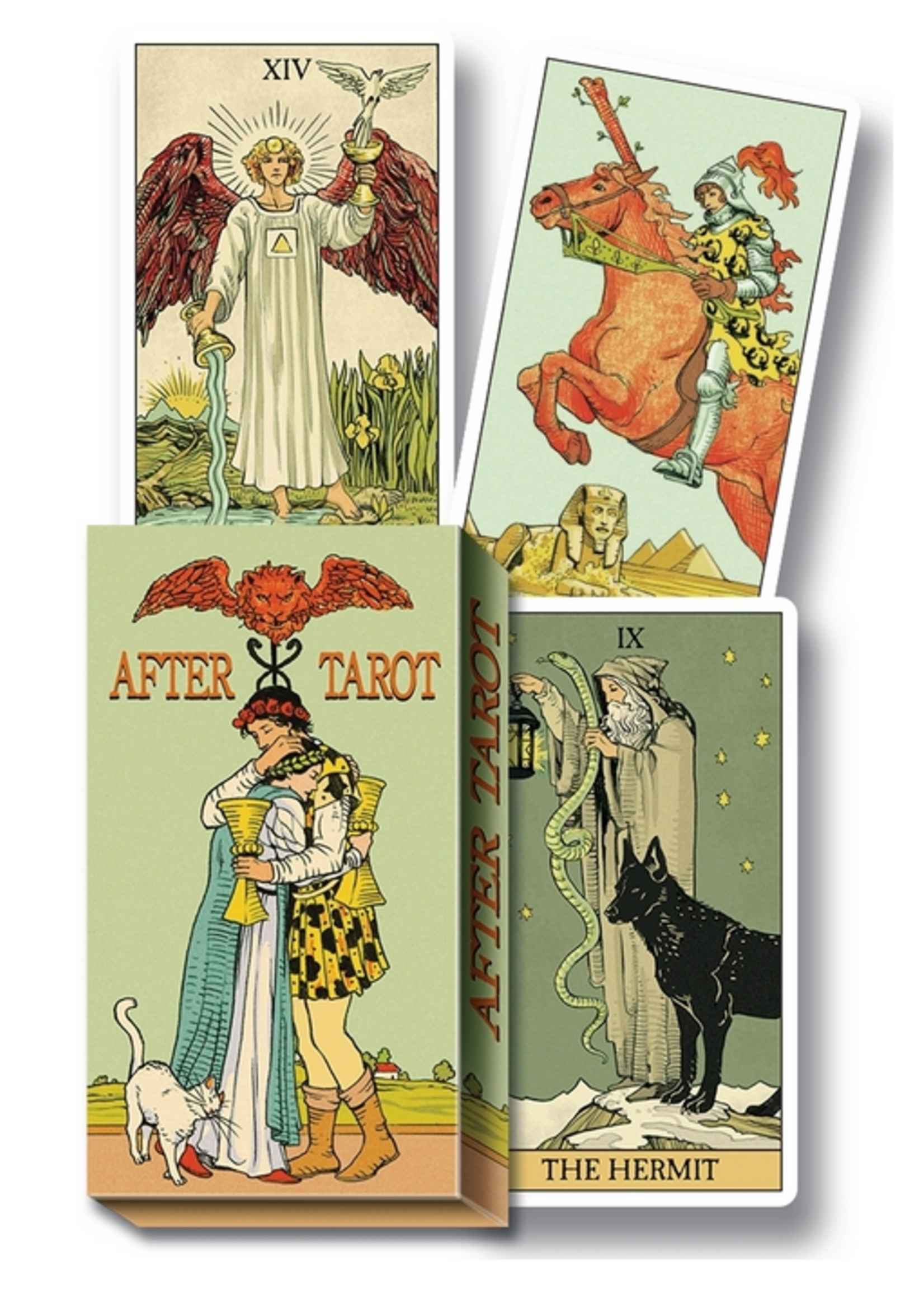 Deck After Tarot