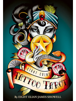 Deck Eight Coins Tattoo Tarot