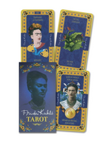 Deck Frida Kahlo Tarot
