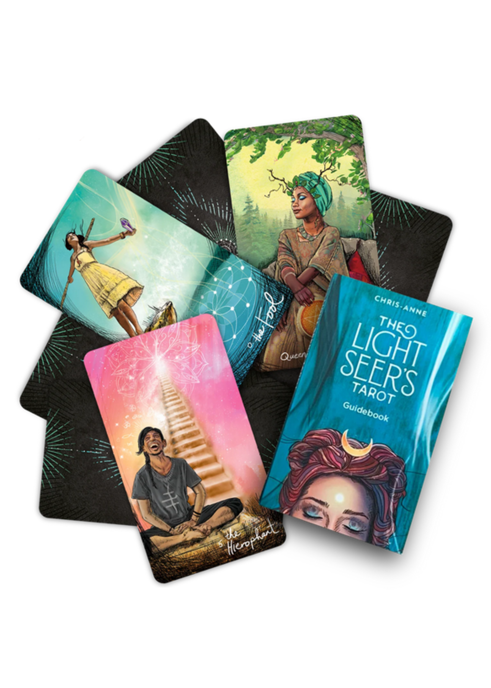Deck Light Seer's Tarot