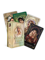Deck Mythos Tarot Guidance from the Greek gods