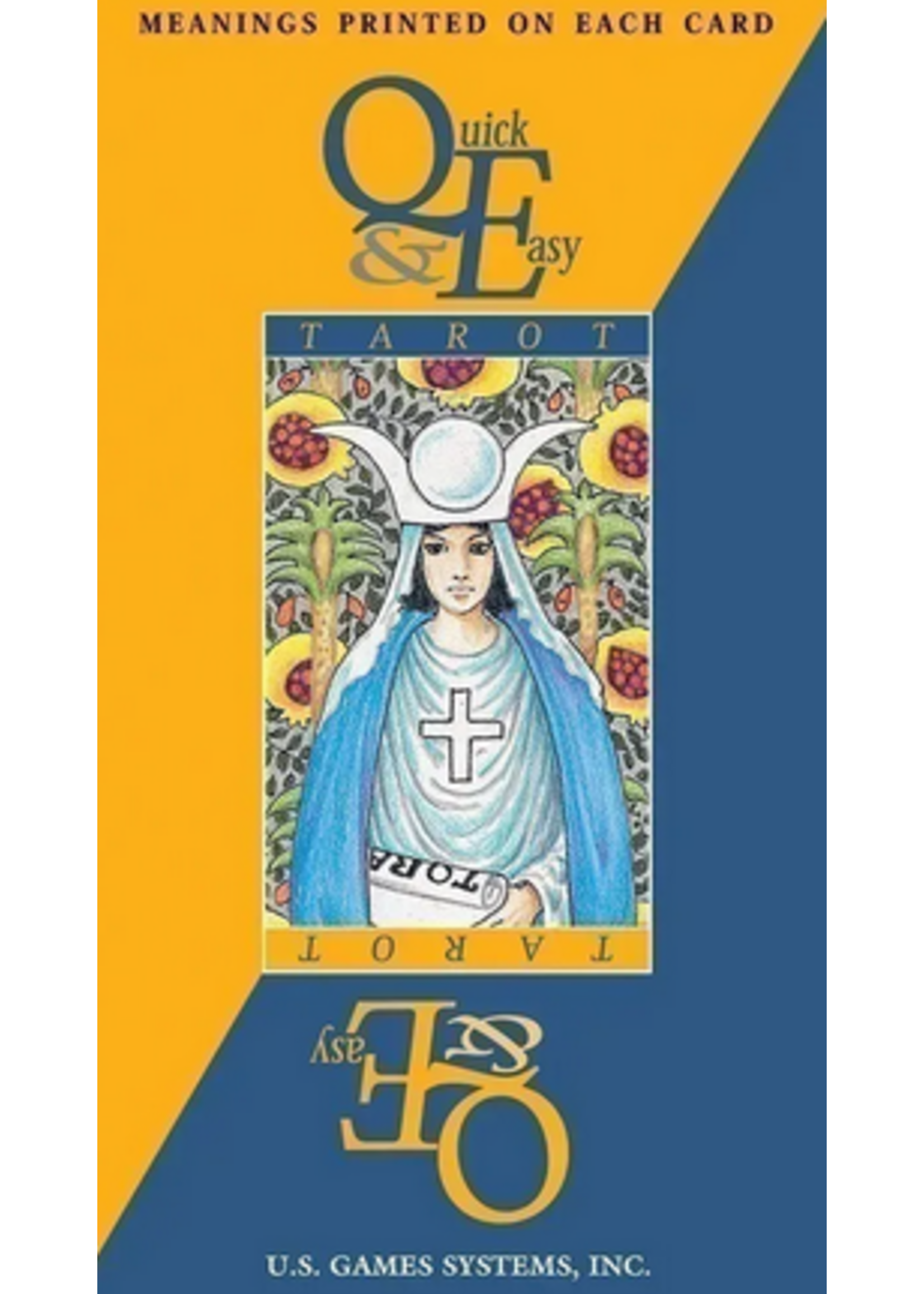 Deck Quick & Easy Tarot