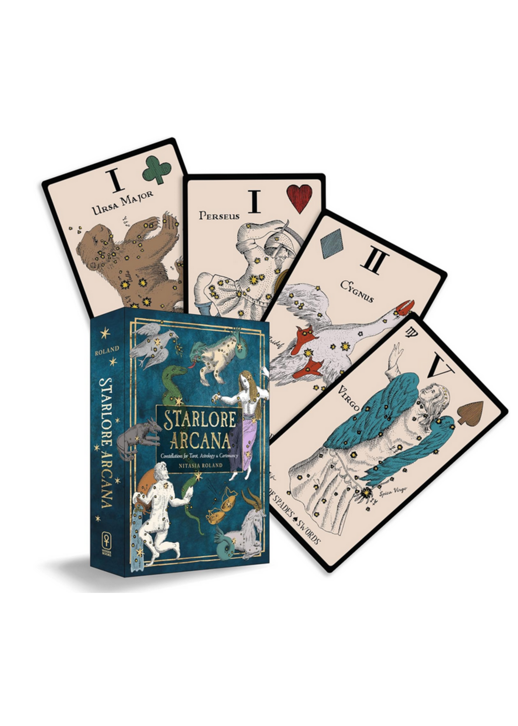 Deck Starlore Arcana