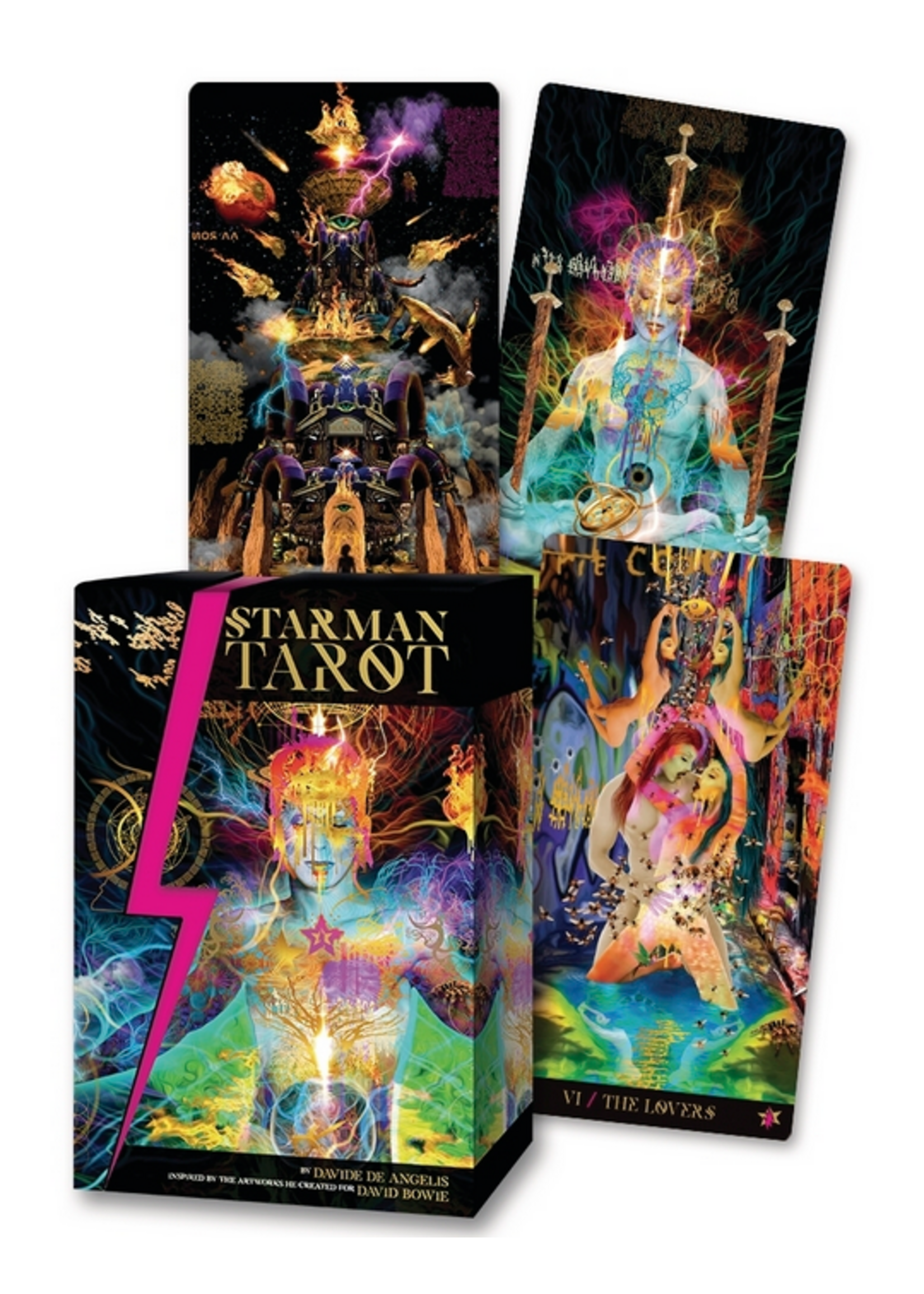 DECK Starman Tarot