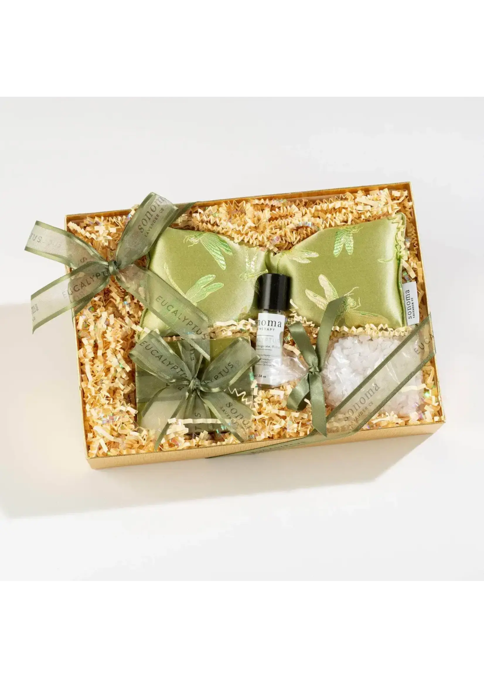 Sonoma Breathe Easy Gift Set - Eucalyptus