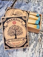 Maxwell's Mystic Palo Santo Matches