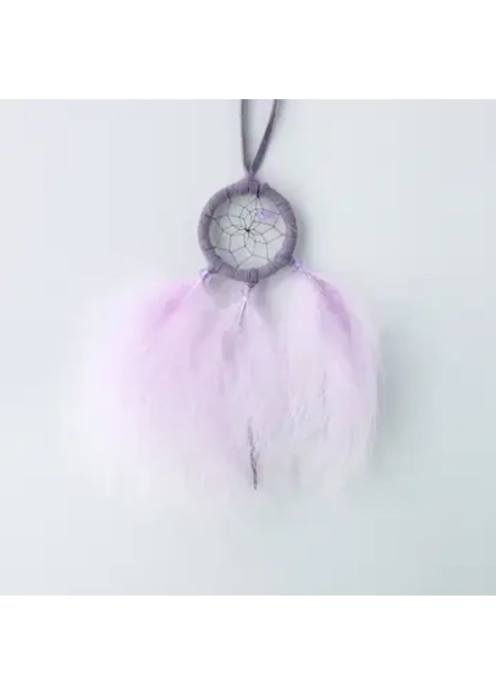 Dream Catcher Vision Seeker Lavender 1.5"
