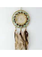 Dream Catcher Tan Cluster Vision Seeker 4"