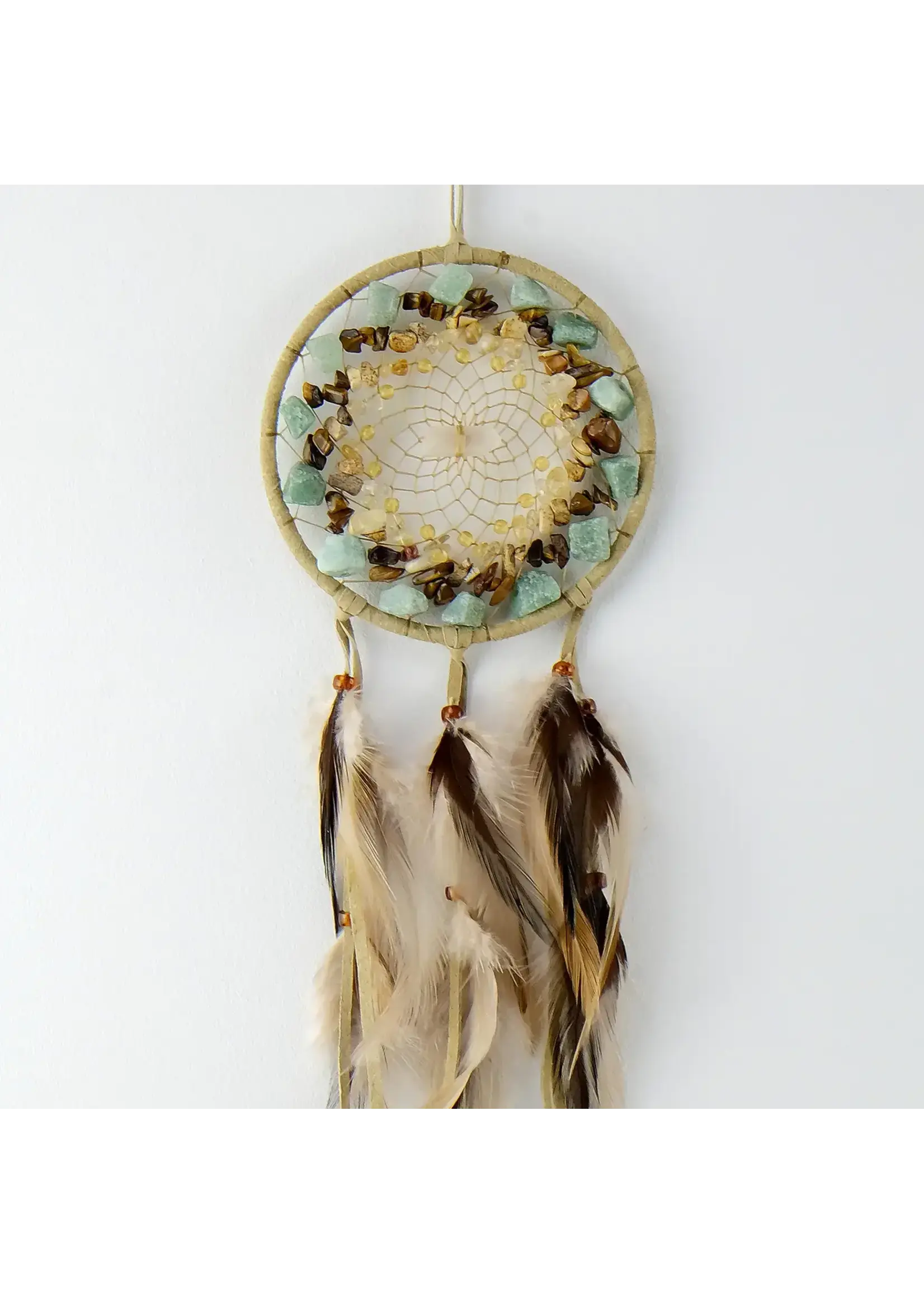 Dream Catcher Tan Cluster Vision Seeker 4"