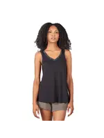 Faceplant Bamboo Double-V Pajama Tank