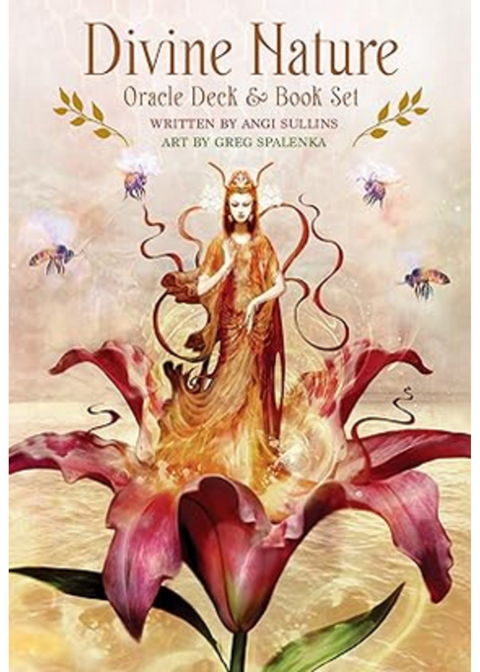 Deck Divine Nature Oracle