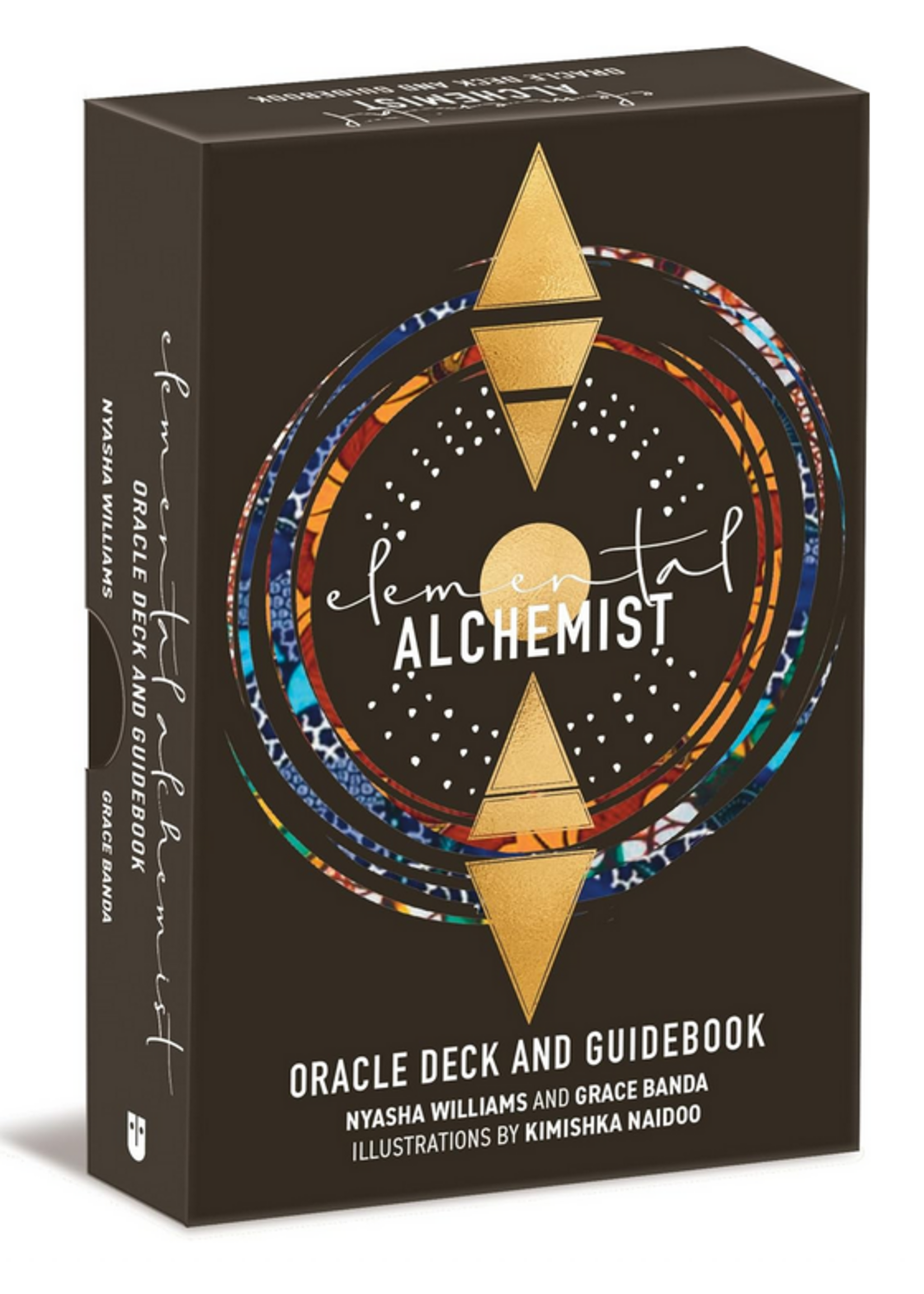 Deck Elemental Alchemist Oracle