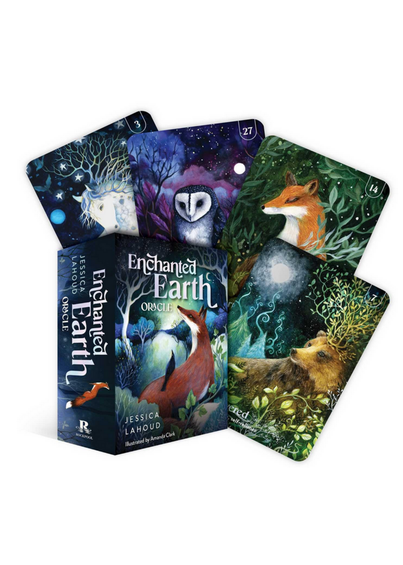 Deck Enchanted Earth Oracle