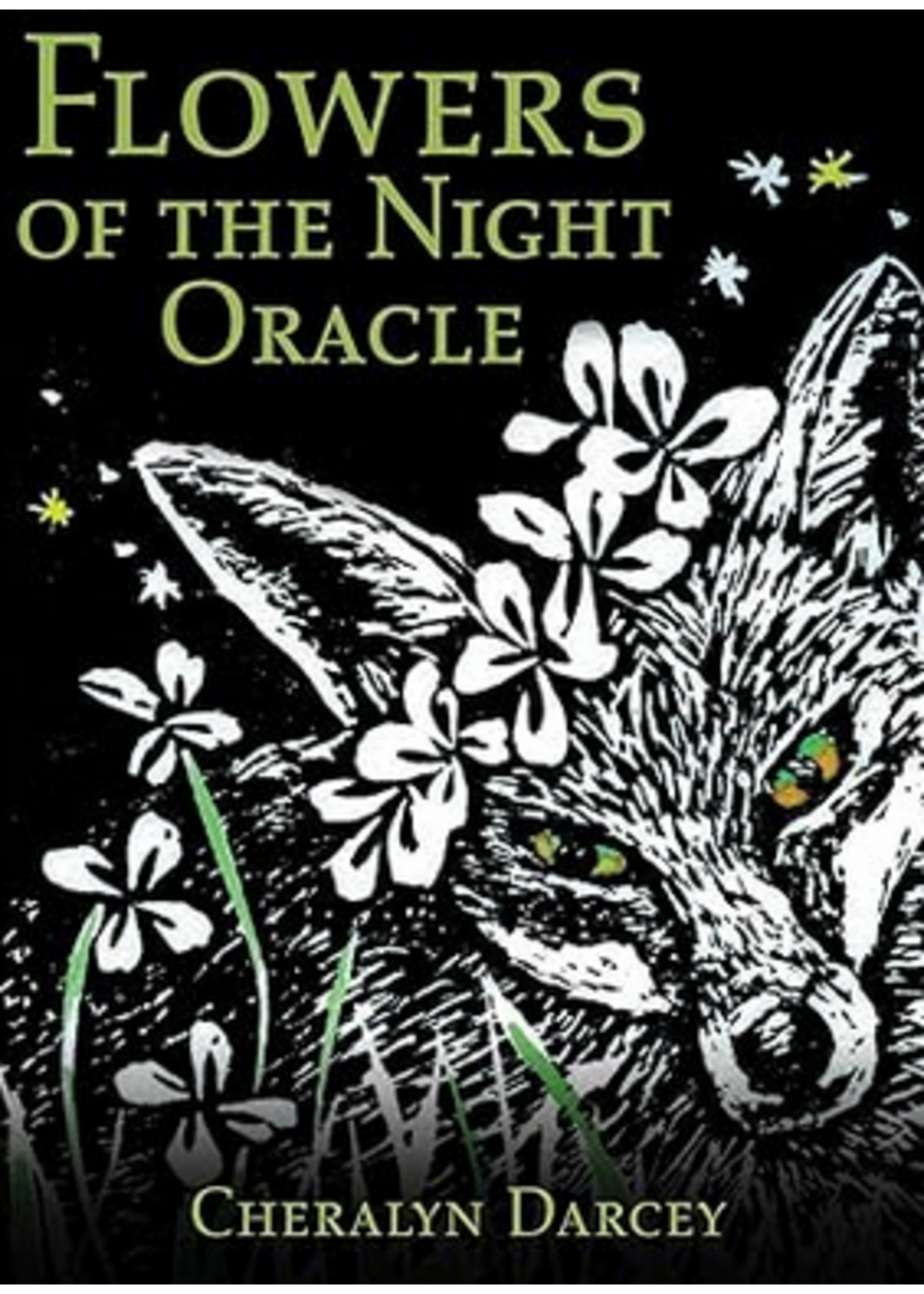 Deck Flowers of the Night Oracle