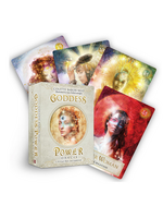 Deck Goddess Power Oracle