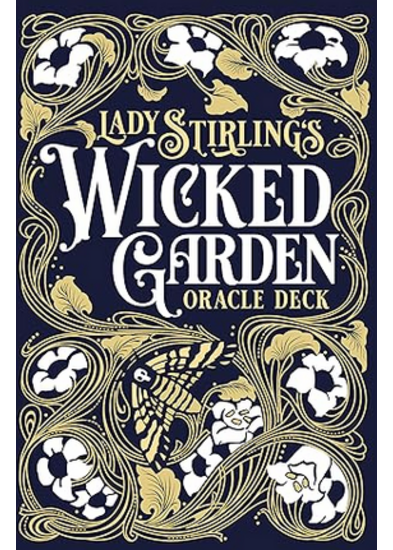 Deck Lady Stirling Wicked Garden Oracle