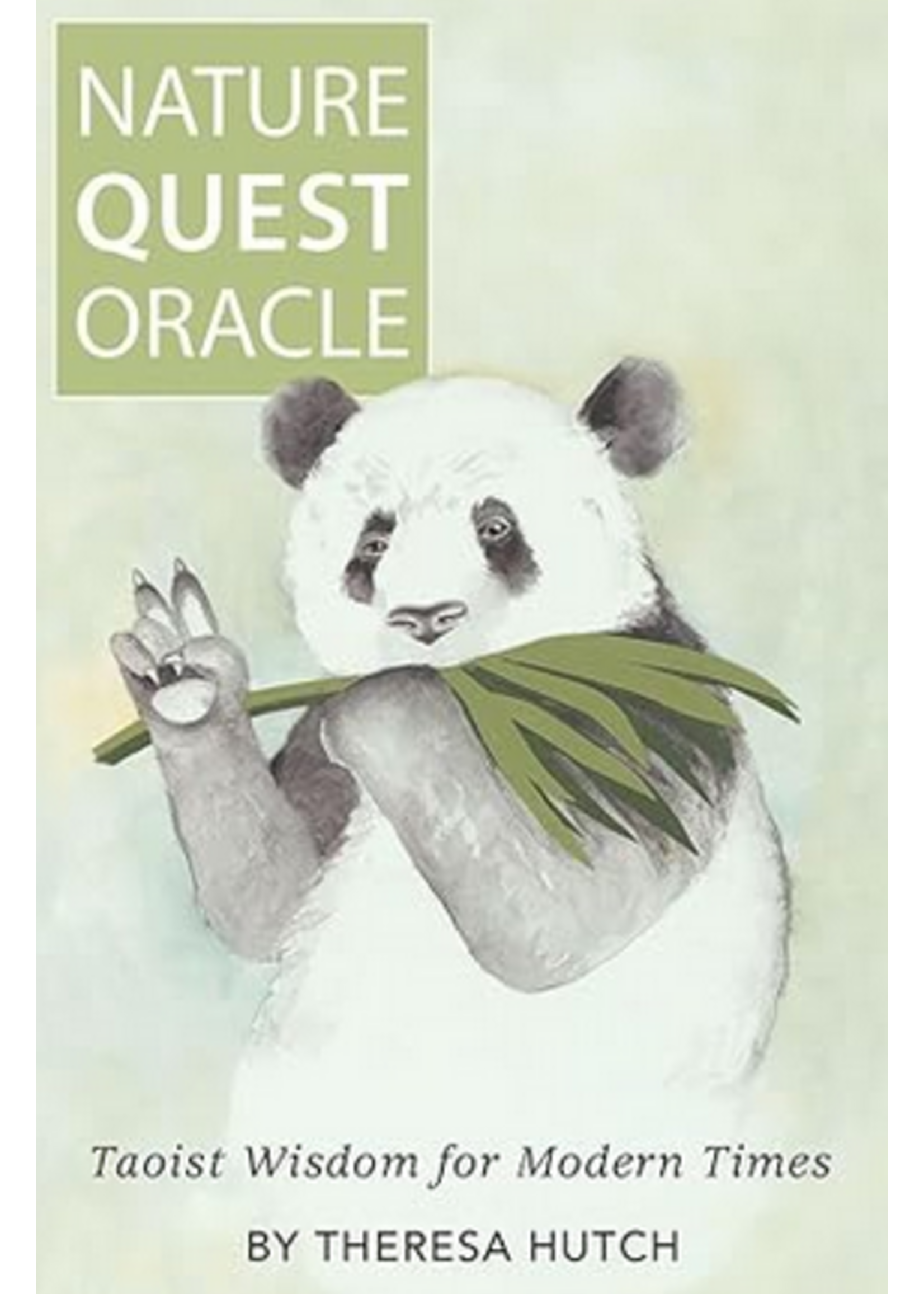 Deck Nature Quest Oracle