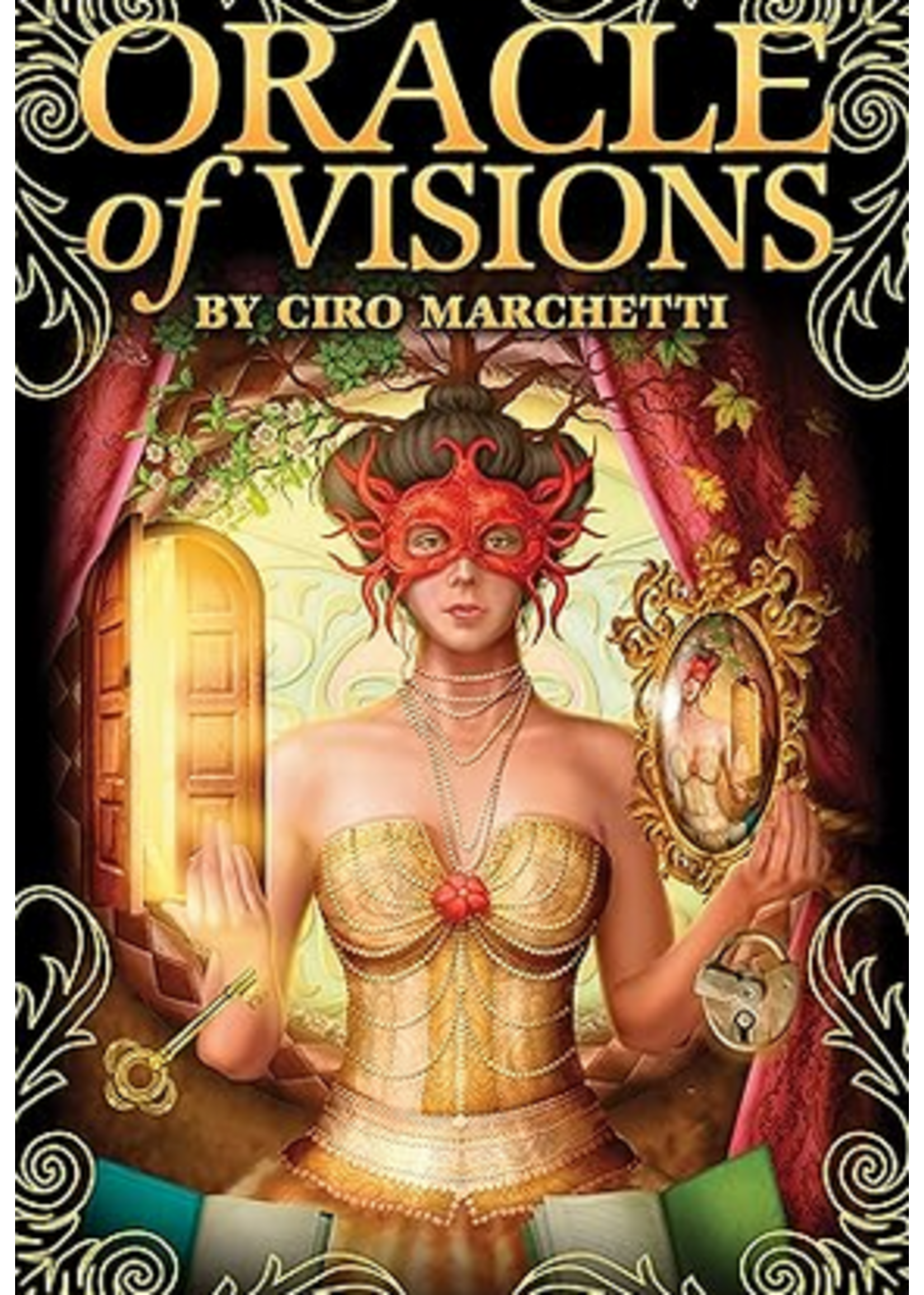 Deck Oracle of Visions