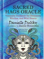 Deck Sacred Hags Oracle