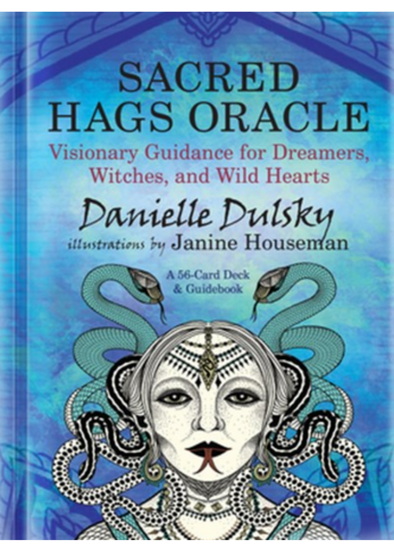 Deck Sacred Hags Oracle
