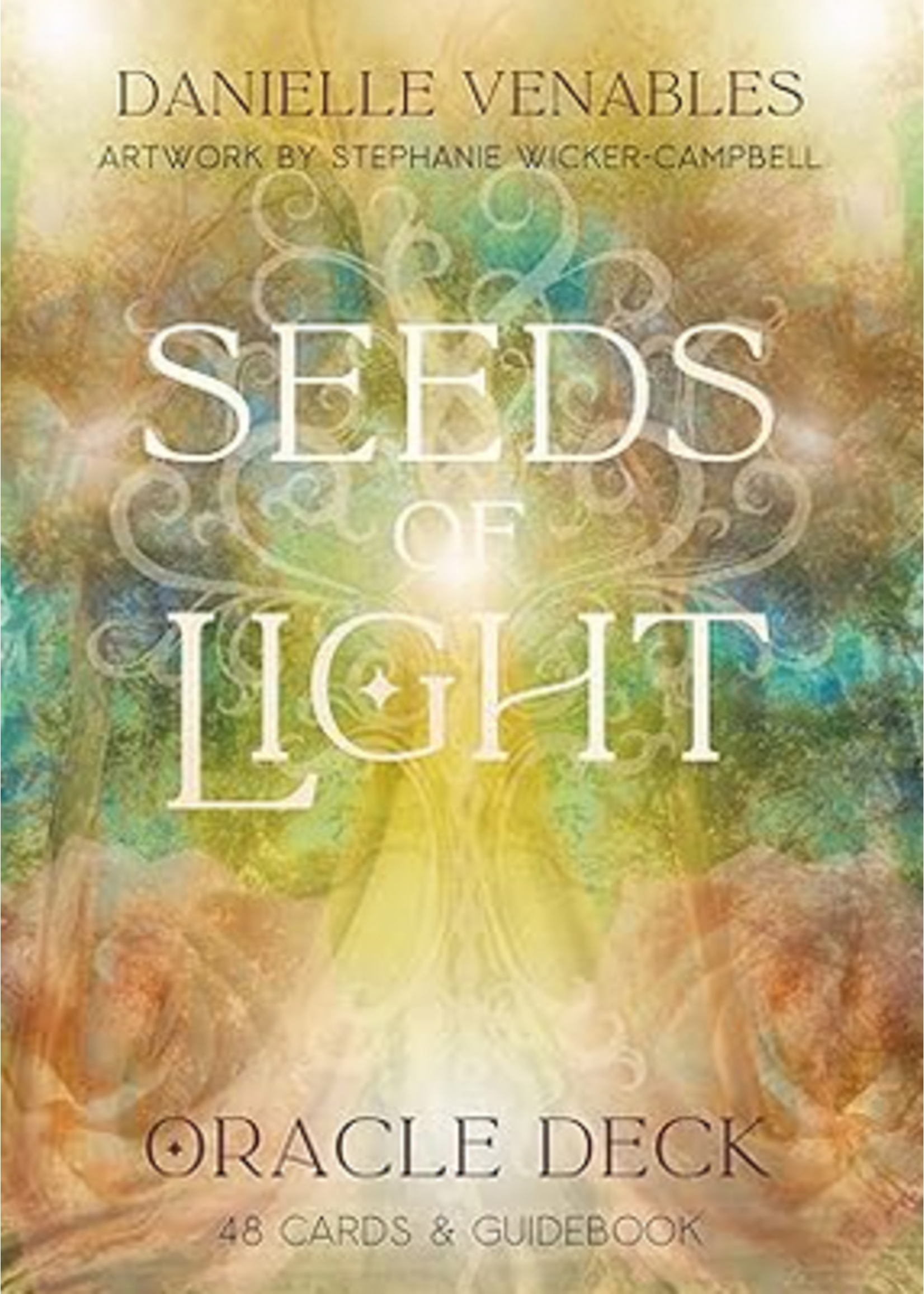 Deck Seeds of Light Oracle
