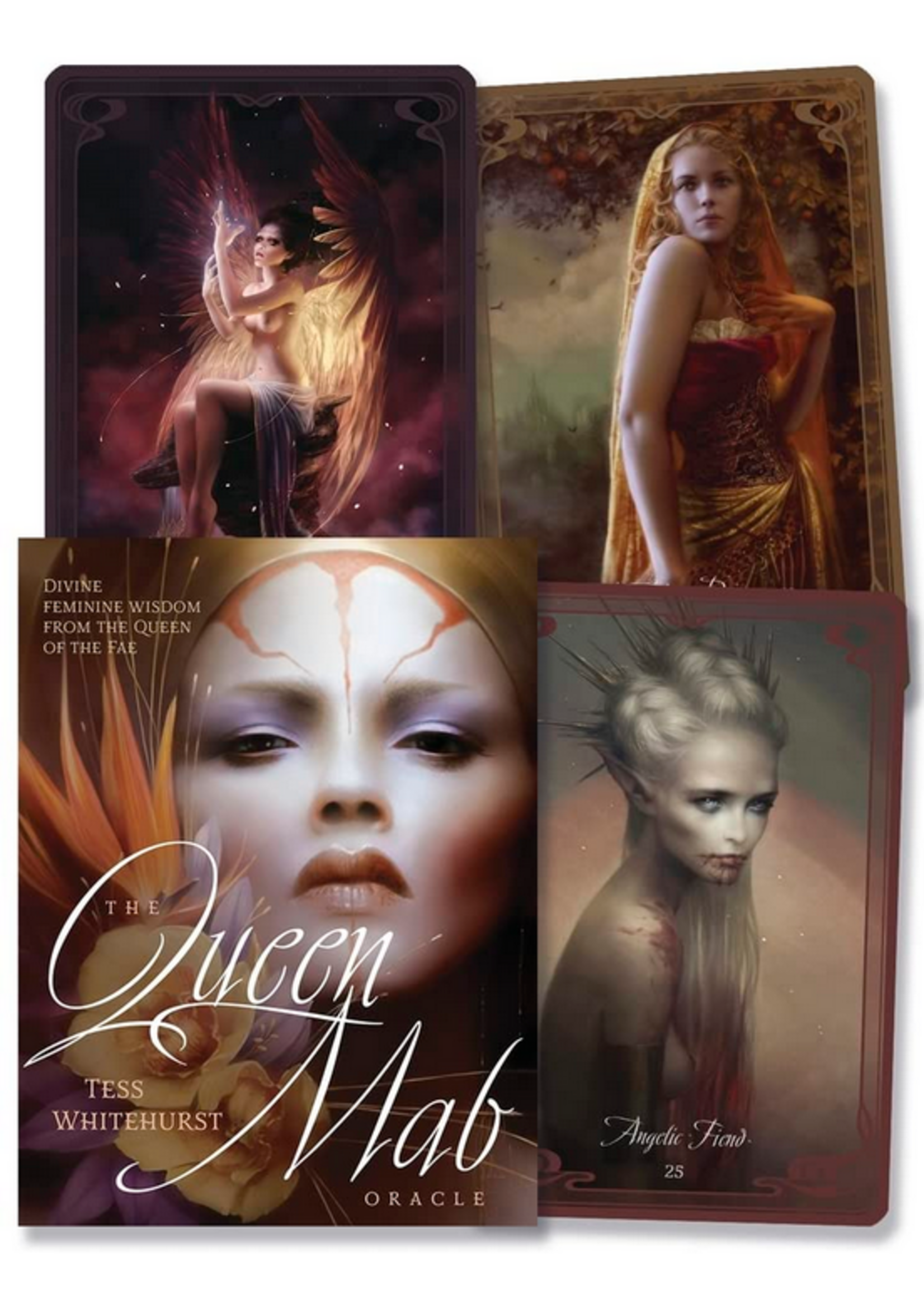 Deck The Queen Mab Oracle