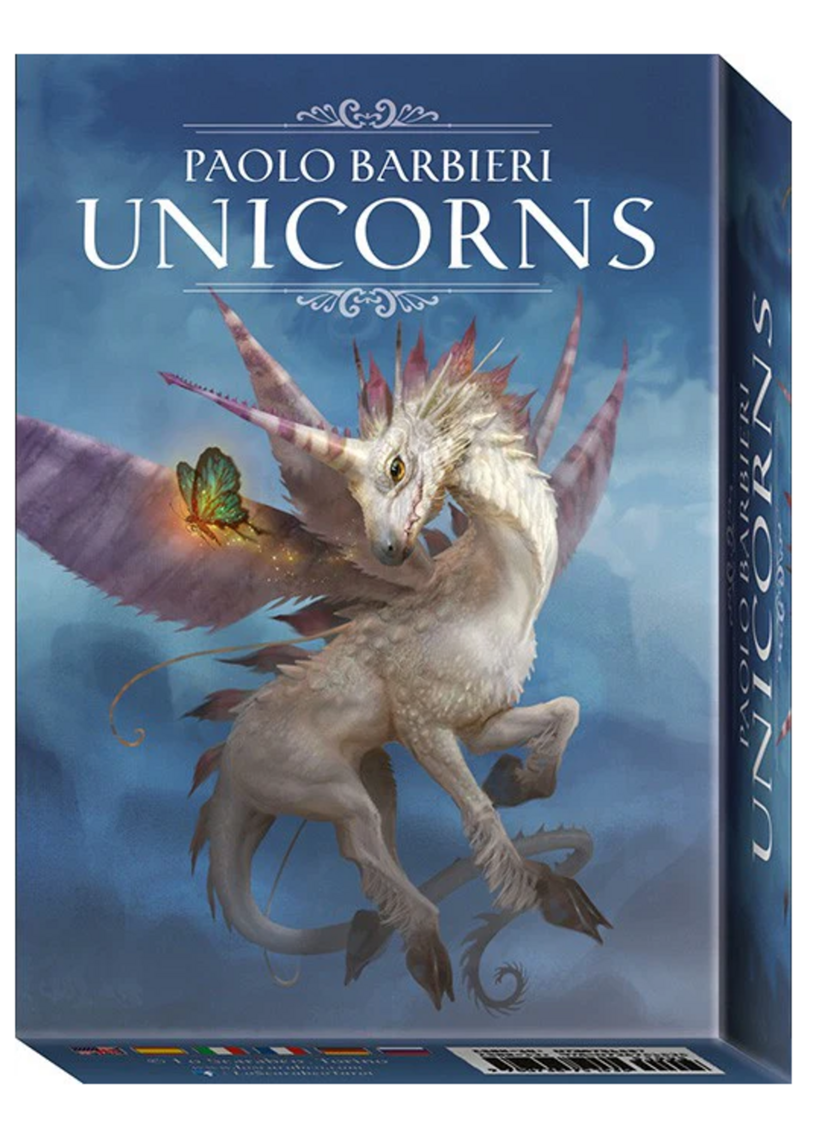 Deck Unicorns Oracle Cards
