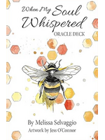 Deck When My Soul Whispered Oracle