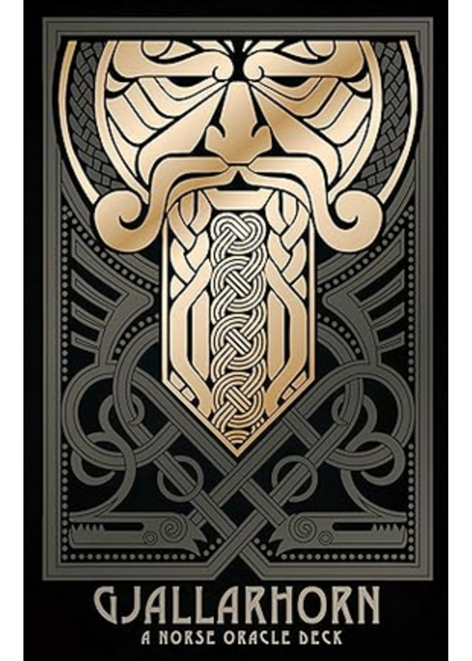 US GAMES Deck GJallarhorn A Norse Oracle