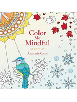 Color Me Mindful: Seasons by Anastasia Catris