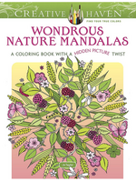 Creative Haven Nature Mandalas