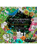 Mythographic DREAM GARDEN Color & Discover