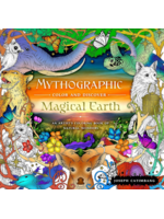 Mythographic Magical Earth Coloring Book