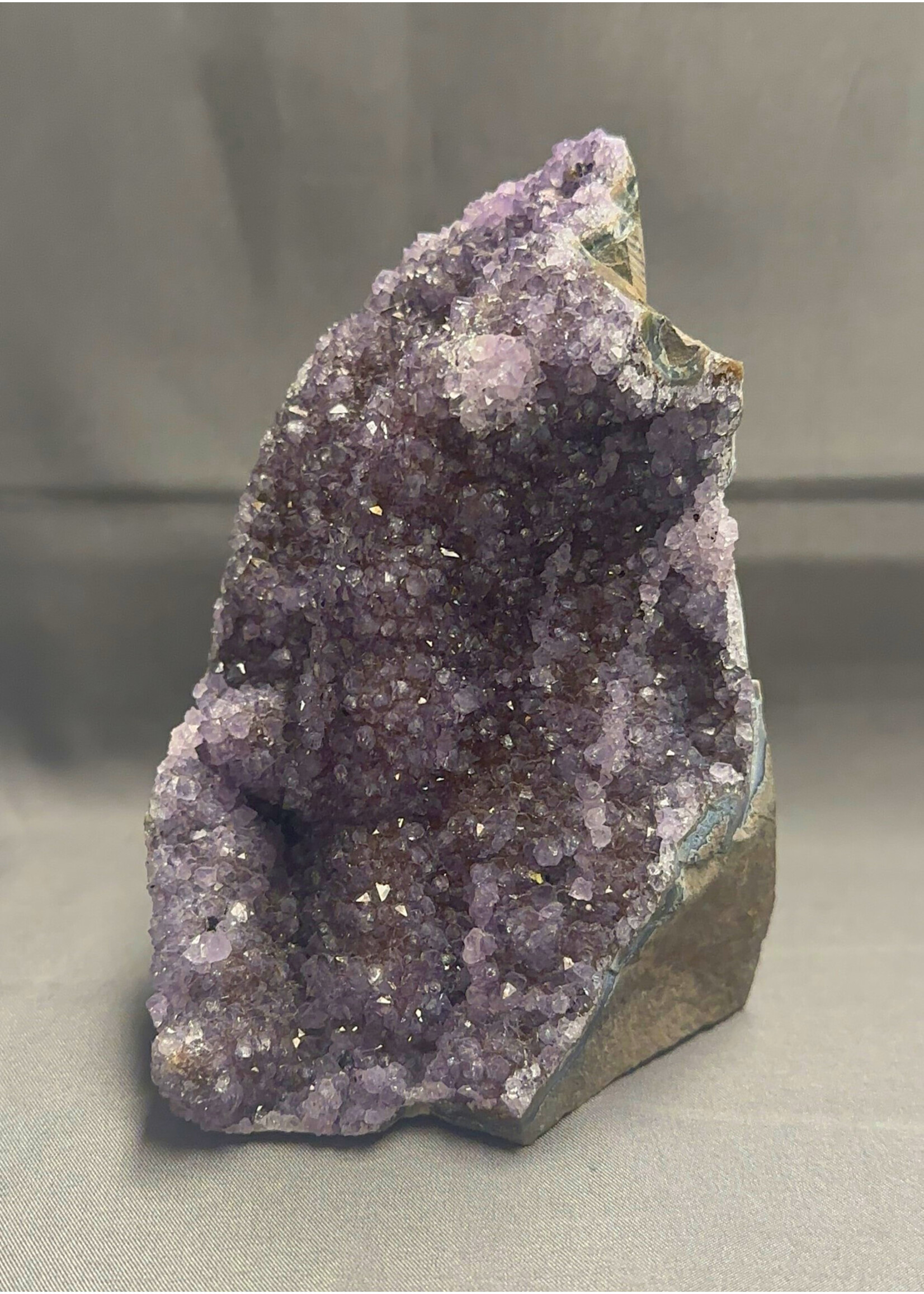 Amethyst Cluster Raw