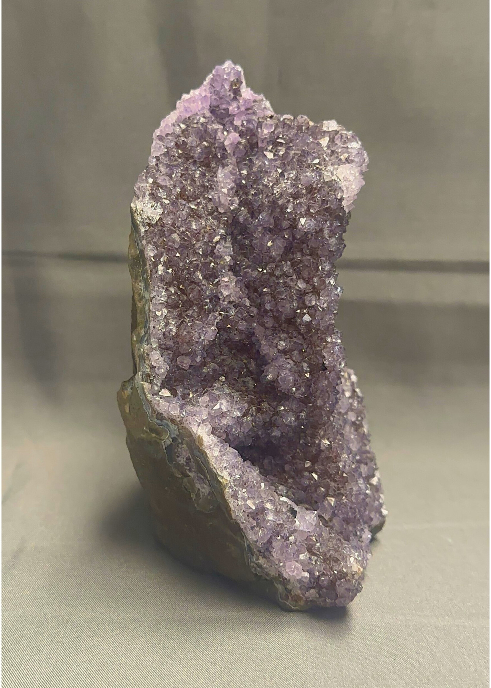 Amethyst Cluster Raw