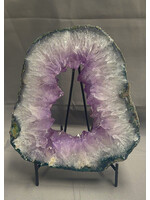 Amethyst Cluster Slice 2.75kg
