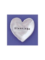 Pewter Charm Bowl Blessings