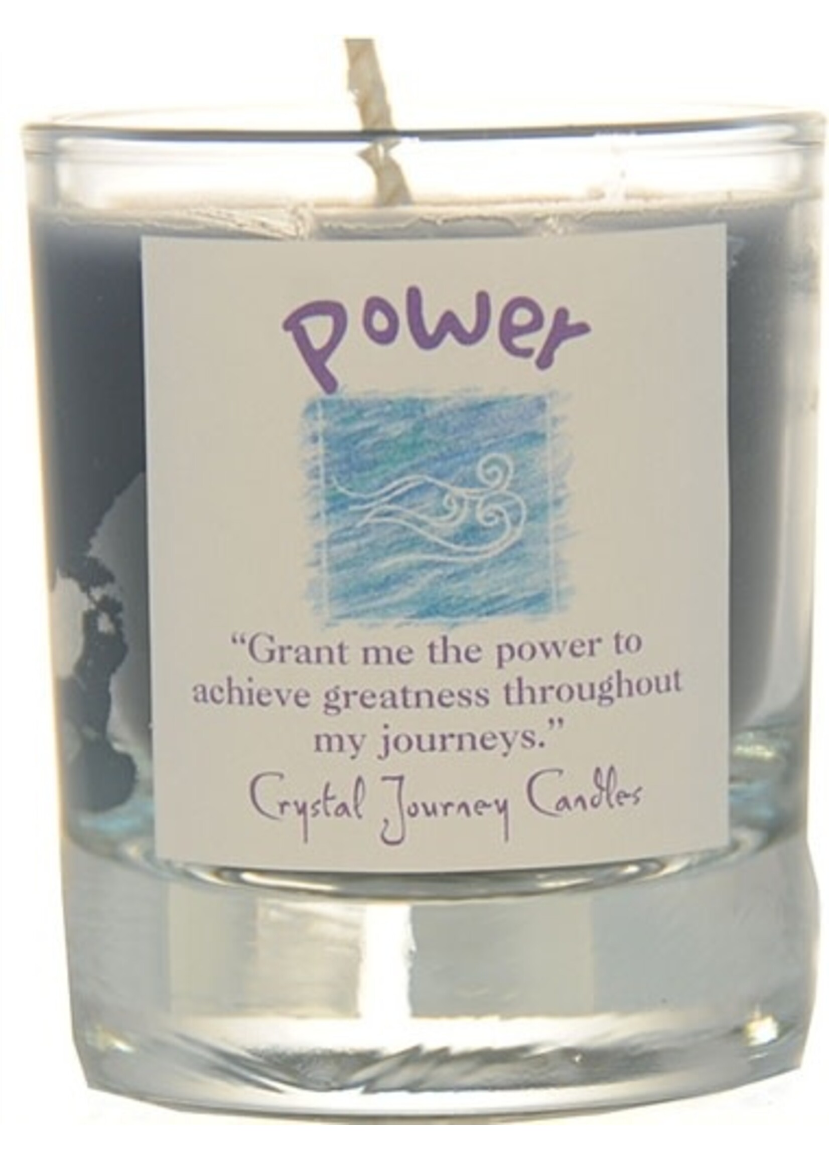 CJ Candle Votive Power