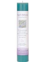 Candle Herbal Pillar Angel's Influence