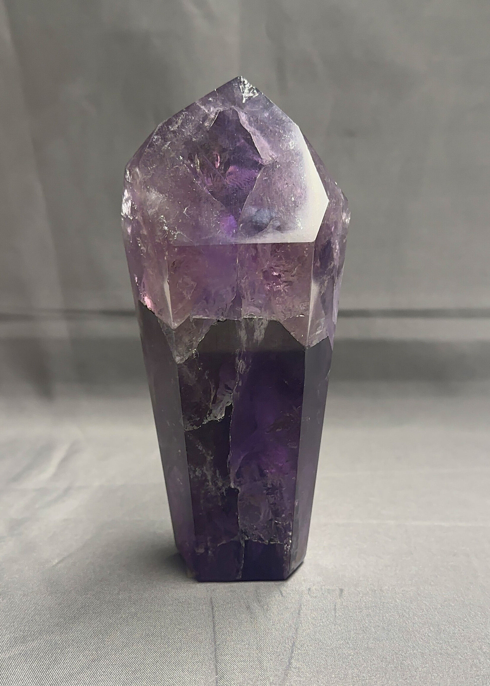 Amethyst Lg Point