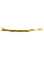 Small Sweetgrass Braid 8-10"