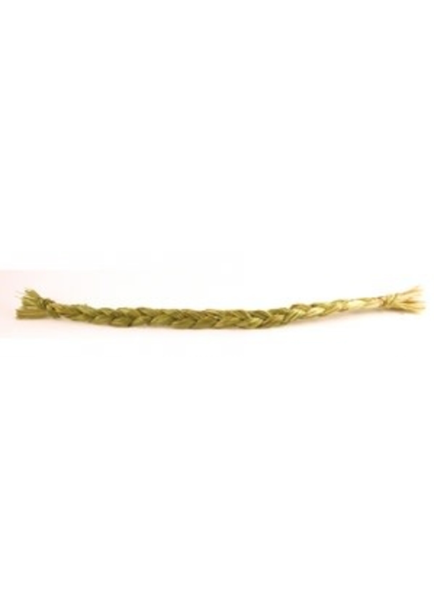 Small Sweetgrass Braid 8-10"