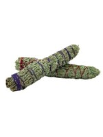 Smudge Stick NM Sage/Cedar 7-8"