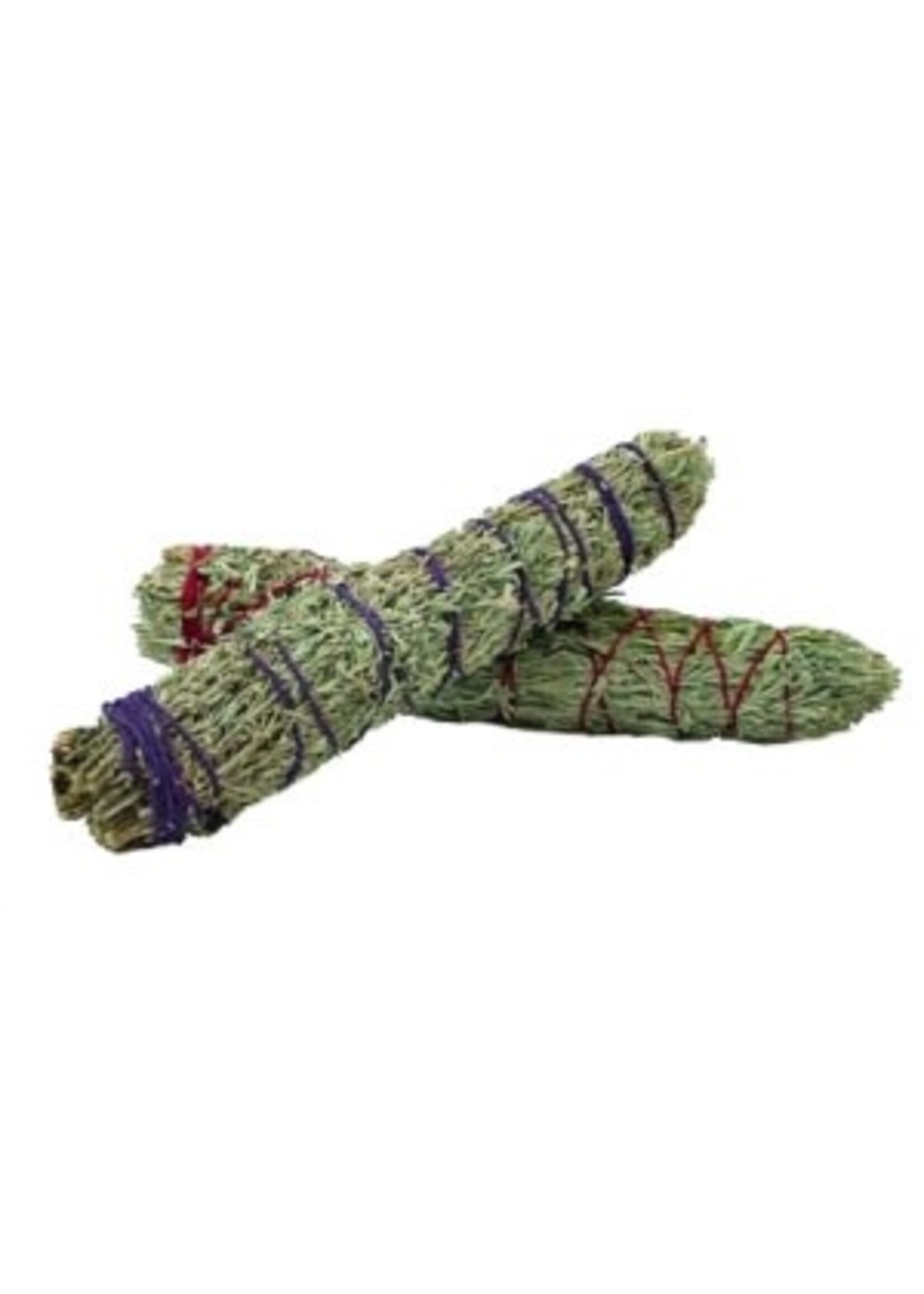 Smudge Stick NM Sage/Cedar 7-8"