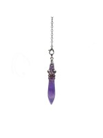 Pendulum Egyptian Amethyst