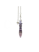 Pendulum Egyptian Fluorite