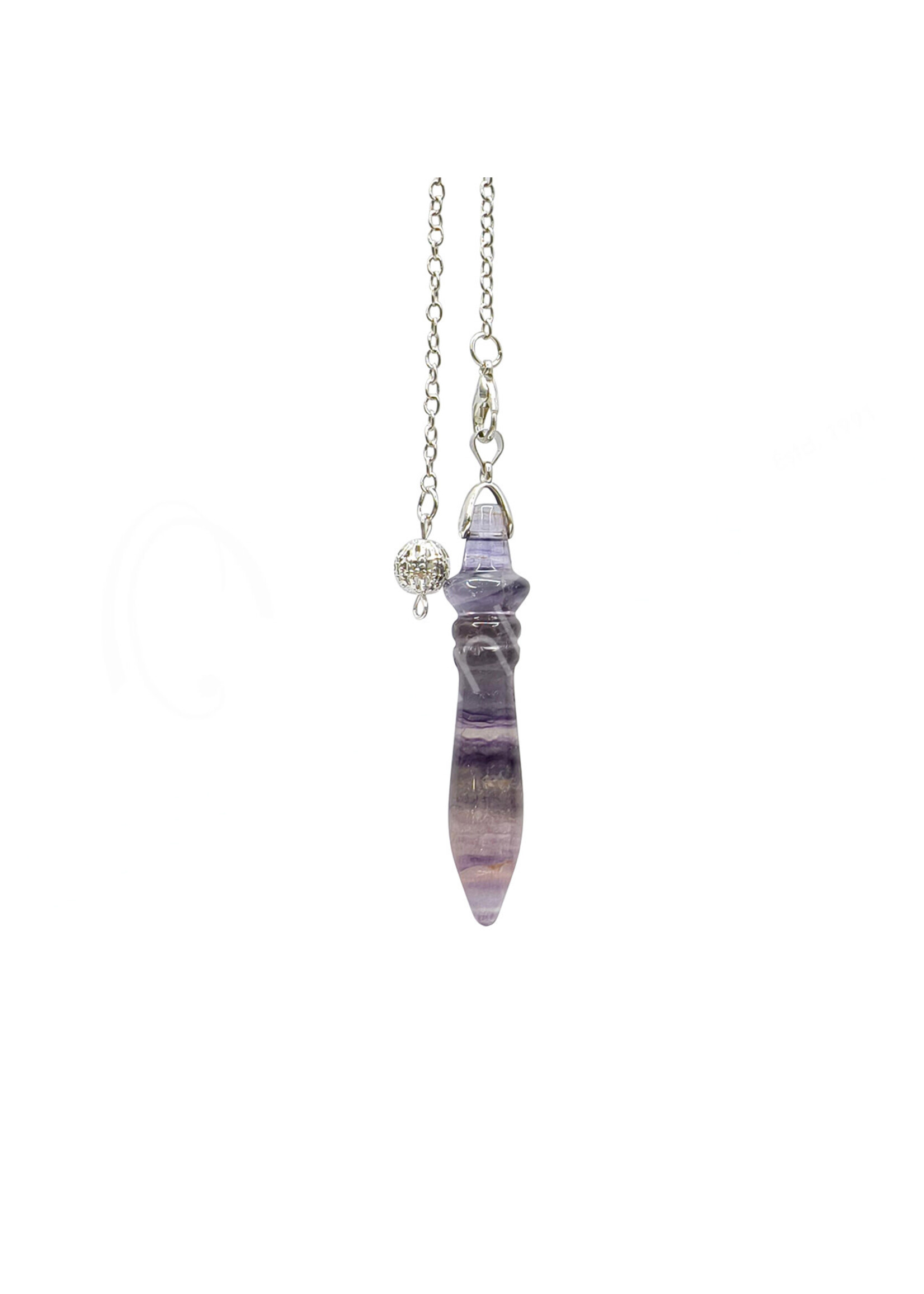 Pendulum Egyptian Fluorite